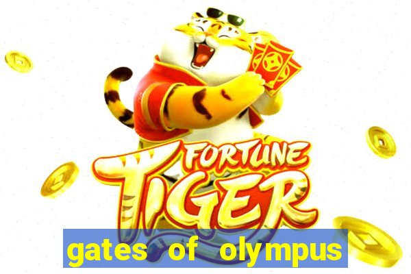 gates of olympus 1000 demo